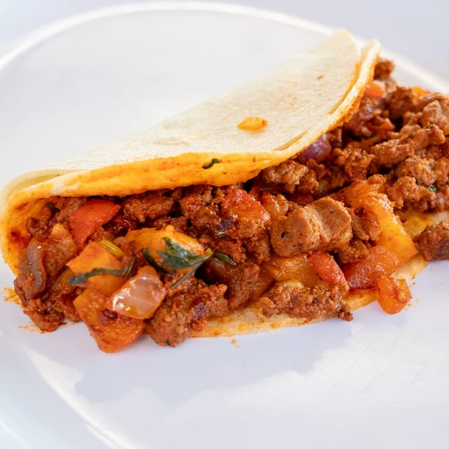 Latina Taco.