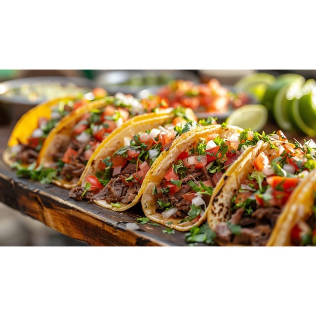 Street Taco.