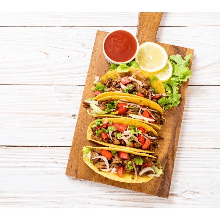 Country Taco.