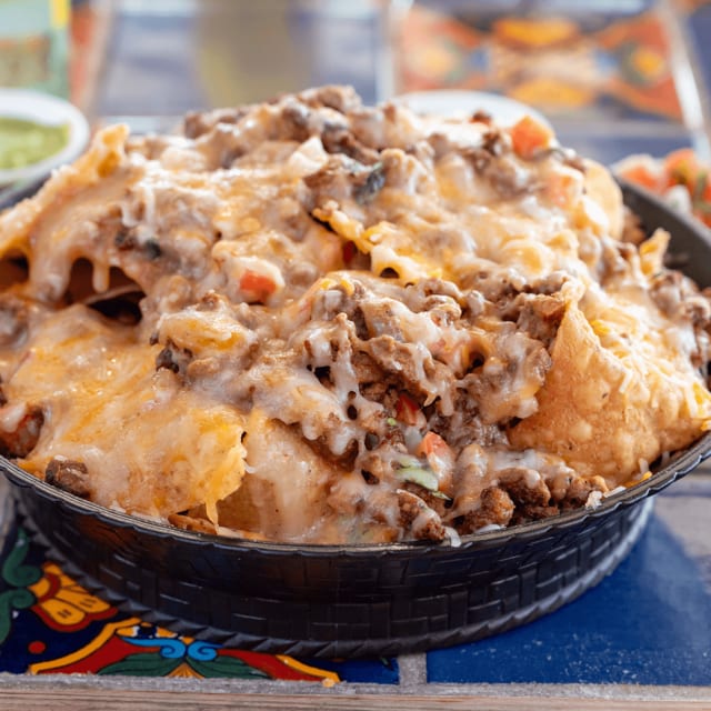Super Nachos.