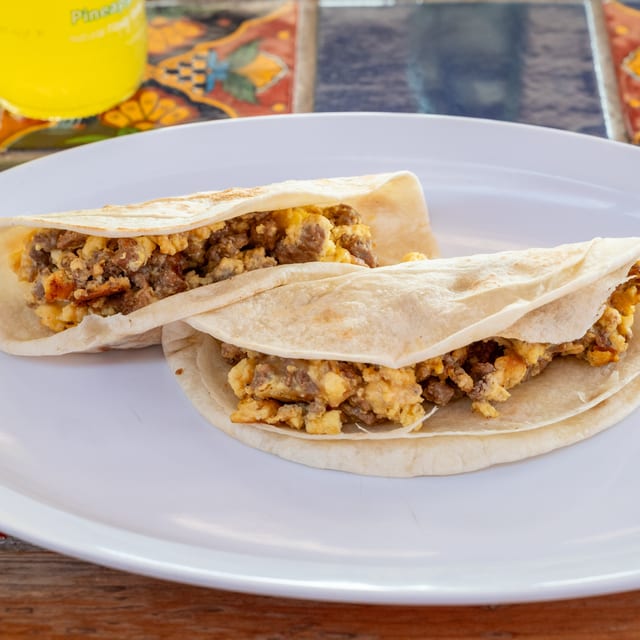 Champ Taco.