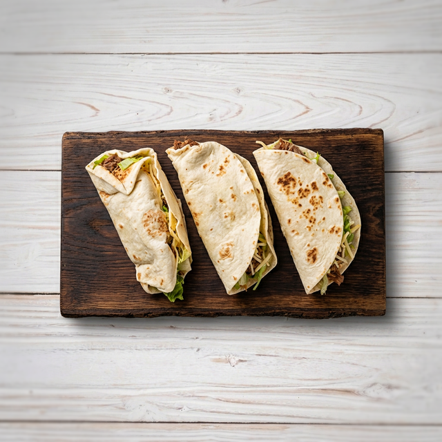 Street Taco.