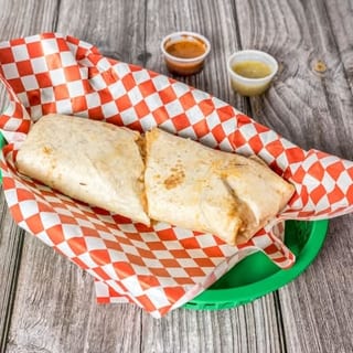 Bean & Cheese Burrito