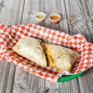 Champ Burrito