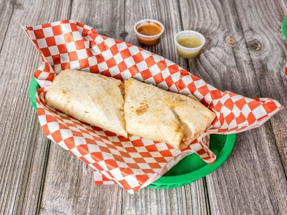 Bean & Cheese Burrito.